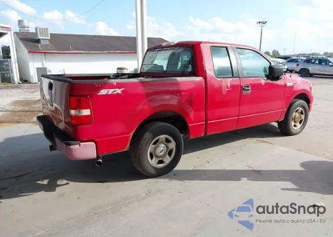 2005 Ford F-150 Stx/Xl/Xlt from USA, damaged, VIN 1FTRX12W75KB47681